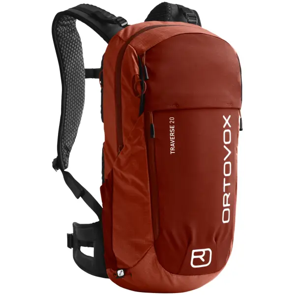 Sac à Dos Ski Ortovox Traverse 20 (Hot Orange)