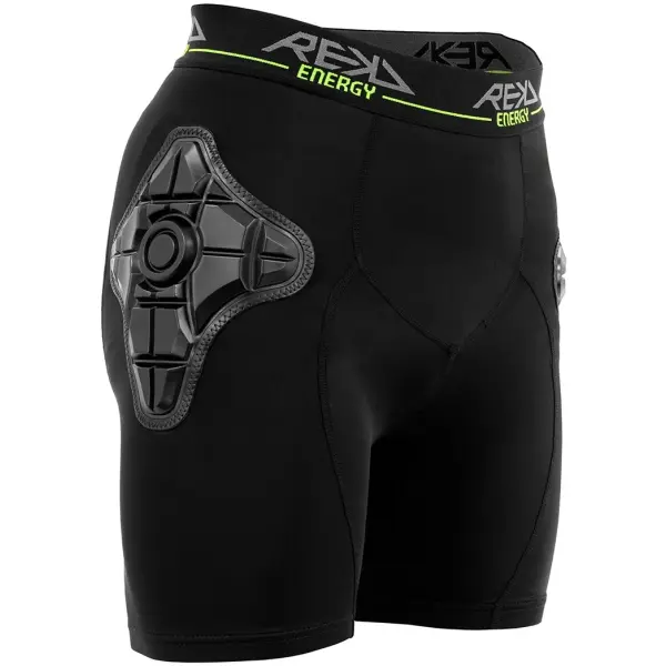 Short De Protection REKD Energy Pro (XS - Noir)