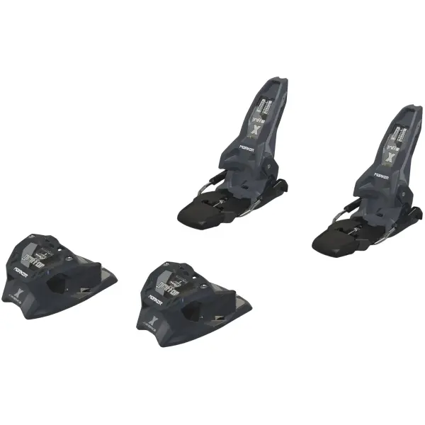Fixation Ski Marker Griffon X 13 Mwerks (Graphit / Black - 120mm)