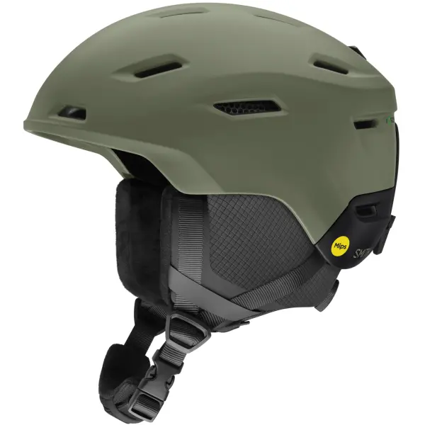 Casque Ski Smith Descend MIPS (XL - Matte Fatigue Green)