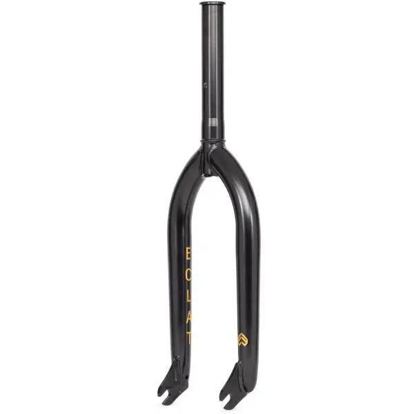 Fourche BMX Eclat Storm Xlt (28mm - Noir)