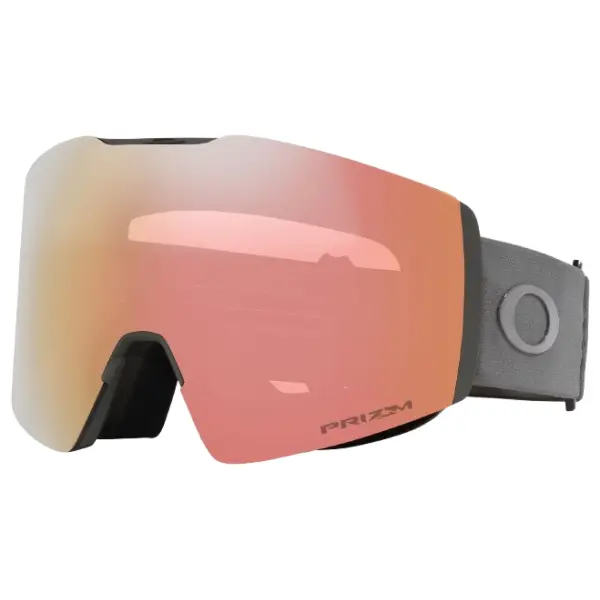 Masque De Ski Oakley Fall Line M Foundational Collection (Prizm Sage Gold Iridium)