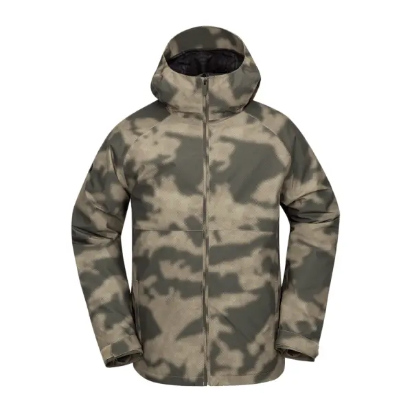 Veste De Ski Volcom Ins (L - Camouflag)
