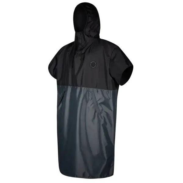 Mystic Poncho Deluxe (Noir)