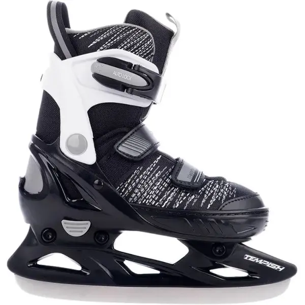 Patins à Glace Ajustables Pour Enfants Tempish Ice Gokid (Noir - 29-32)
