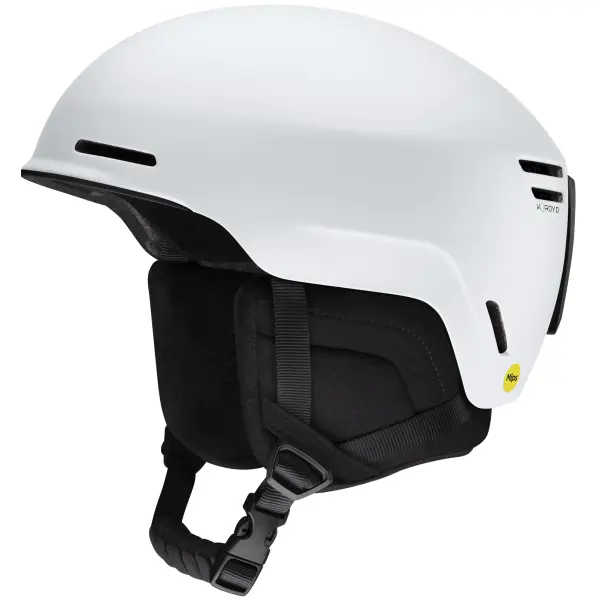 Casque Ski Smith Method MIPS (S - Matte White)