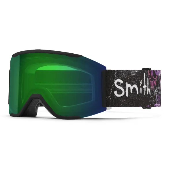Masque De Ski Smith Squad Mag (Dylan Siggars/Eday Green Mirror)