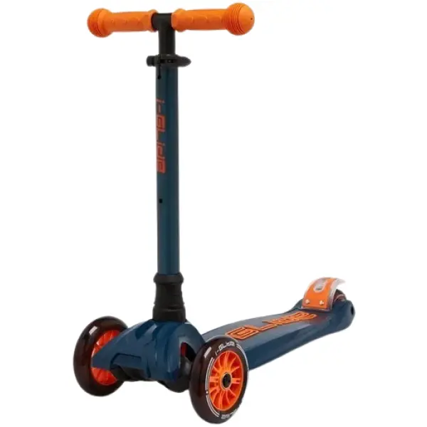 Trottinette Enfant i-Glide 3 Roue (Bleu)