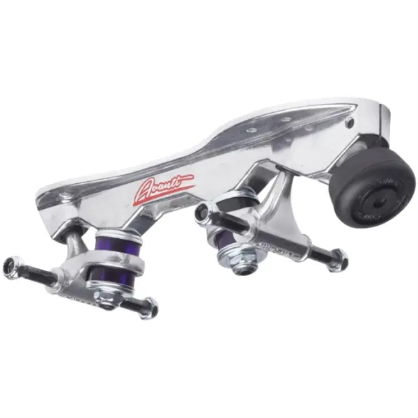 Roller Derby SureGrip Avanti Aluminum Plates (4 - 148mm)