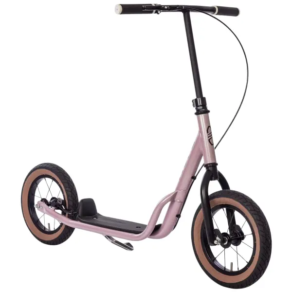 Puky R 07 L trottinette à grandes roues (Pearl Pink)
