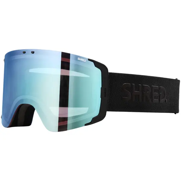 Masque De Ski Shred Gratify (Blackout)