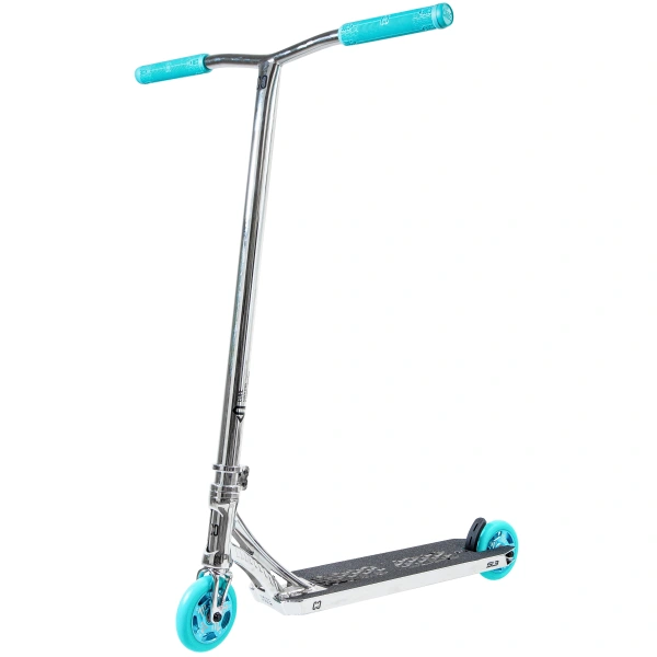 Trottinette Freestyle Core SL3 (Chrome/Teal)