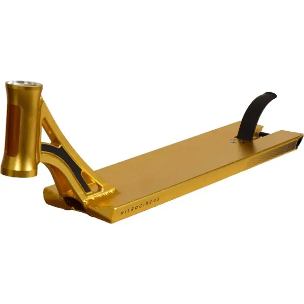 Deck Monopattino Freestyle Nitro Circus RW 500 (Oro)
