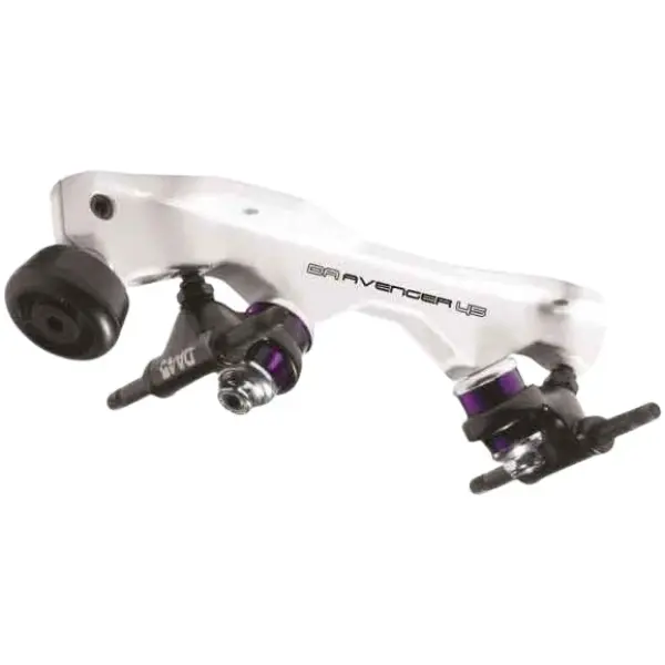 Roller Derby SureGrip Avenger Magnesium Plates (0 - 130mm)