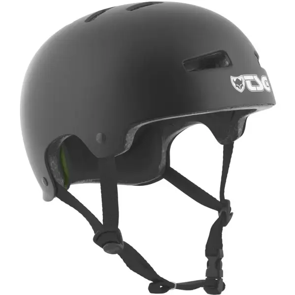 Casco TSG Evolution Satin Skate (XXL - Nero)