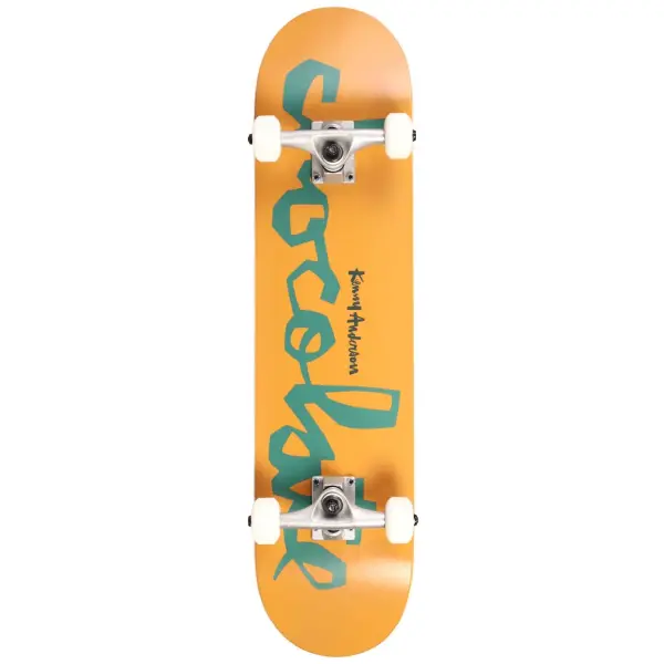Skateboard Completo Chocolate OG Chunk Completo (8" - Kenny Anderson)