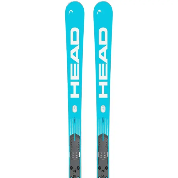 Sci Da Gara Head WC Rebels e-Speed Pro (185cm - Blu)