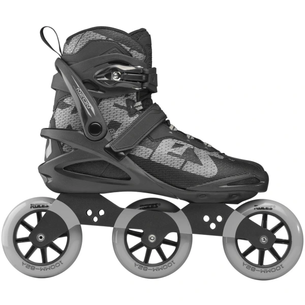Roller Roces Neon TIF Blades (Noir - 38)
