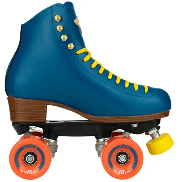 Patins à Roulettes Riedell Crew (Ocean - 41)
