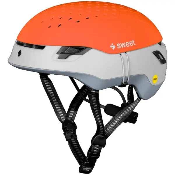 Casco Sci Sweet Protection Ascender MIPS (M-L - Flame Orange)