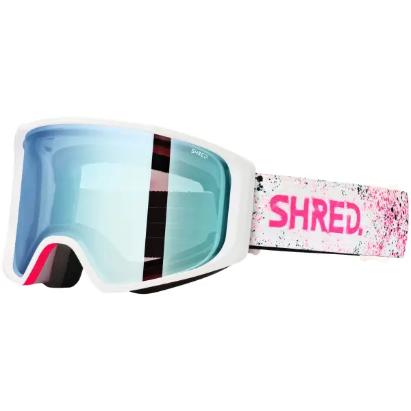 Masque De Ski Shred Simplify (Pink Storm)