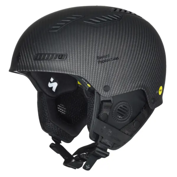 Casco Sci Sweet Protection Grimnir V2i Mips (L-XL - Natural Carbon)