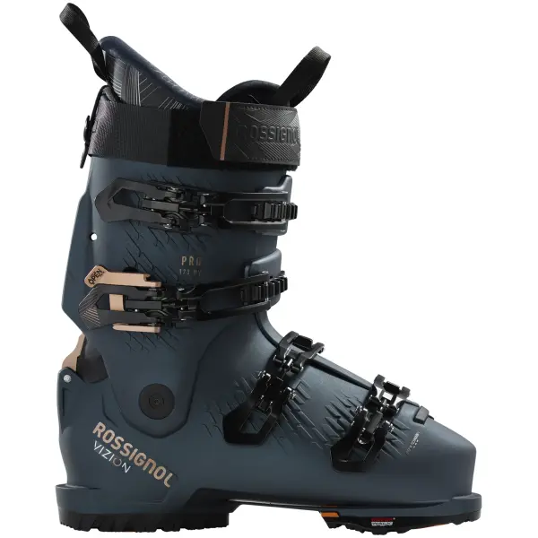 Scarponi Sci Uomo Rossignol Vizion 4B 120 HV GW (29.5 - Blu)