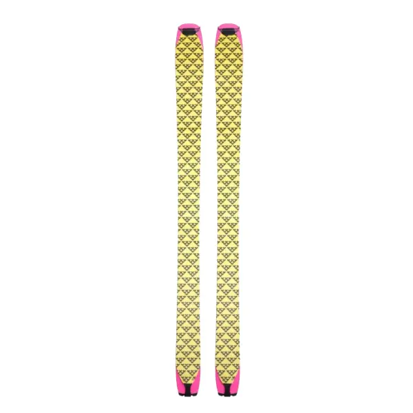 Peaux Ski De Rando Black Crows Pilus Trim To Fit (M - Jaune)