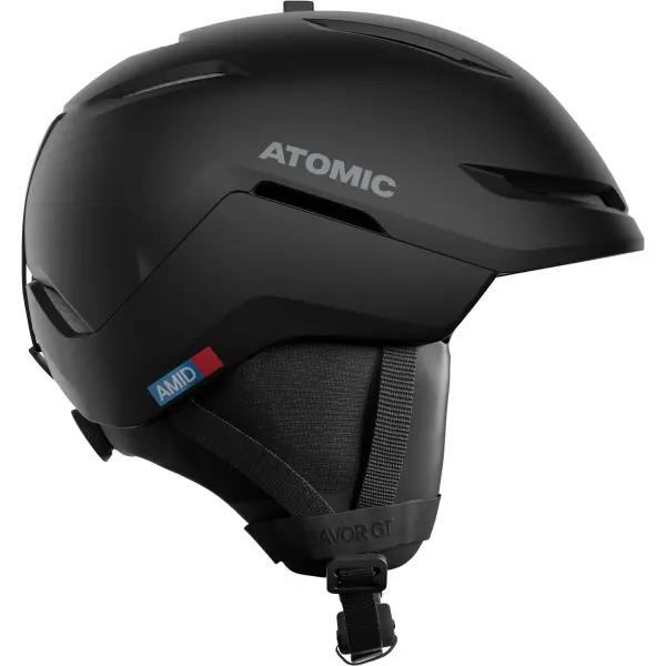 Casco Sci Atomic Savor GT AMID (S - Black)