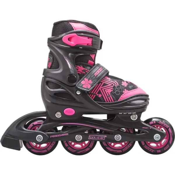 Roller Fille Roces Jokey 3.0 (Noir - 30-33)