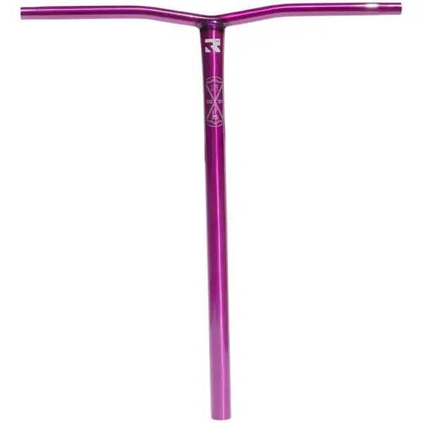 Manubrio Monopattino Freestyle Root ChromoLite Y (570mm - Burnt Purple)