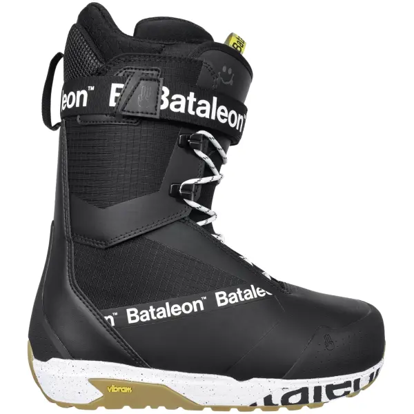 Scarponi Snowboard Bataleon Salsa Lace (Nero - 40)