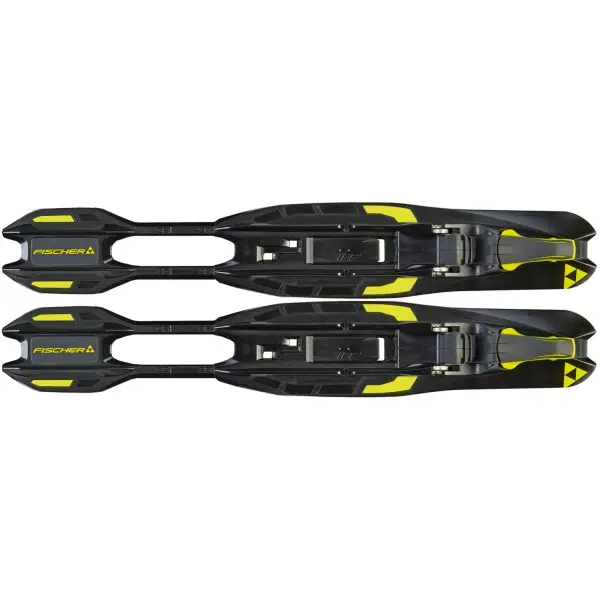 Fischer Race Classic Junior IFP Bindings (Nero)