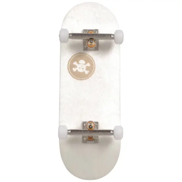 Blackriver Mini Logo X-Wide Fingerboard (33.3mm - Bianco)