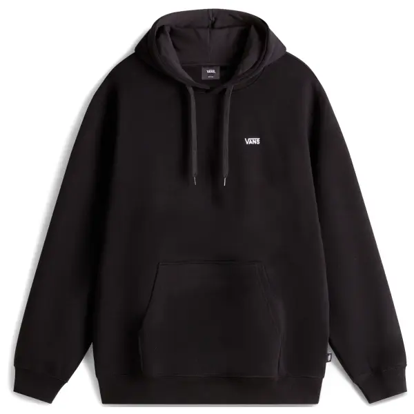 Vans Left Chest II Loose Felpa con cappuccio (XXL - Nero)