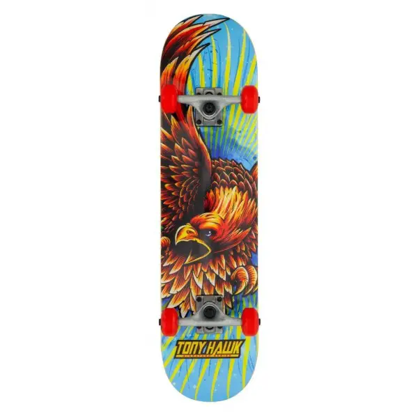 Skateboard Completo Tony Hawk 180 Series (7.75" - Golden Hawk)