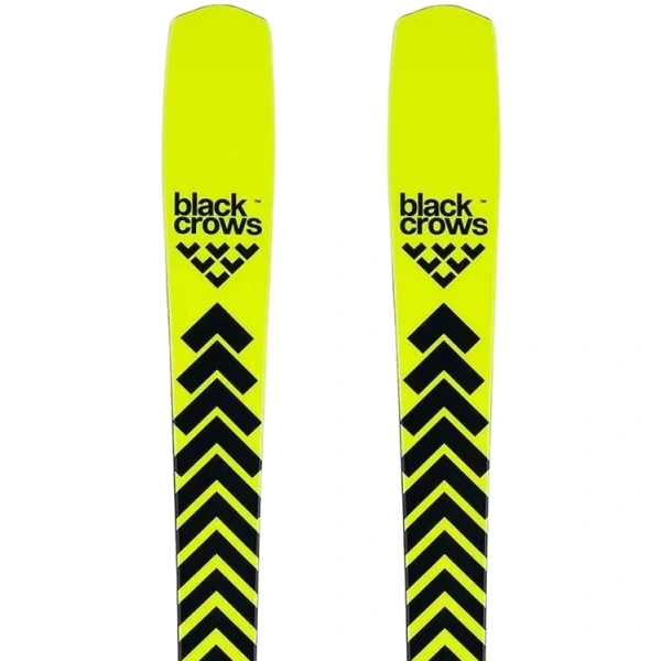 Sci All Mountain Black Crows Octo (173cm - Giallo)