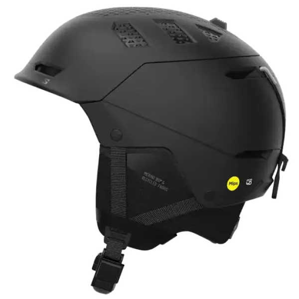 Casco Sci Salomon Husk Prime MIPS (L - Black)