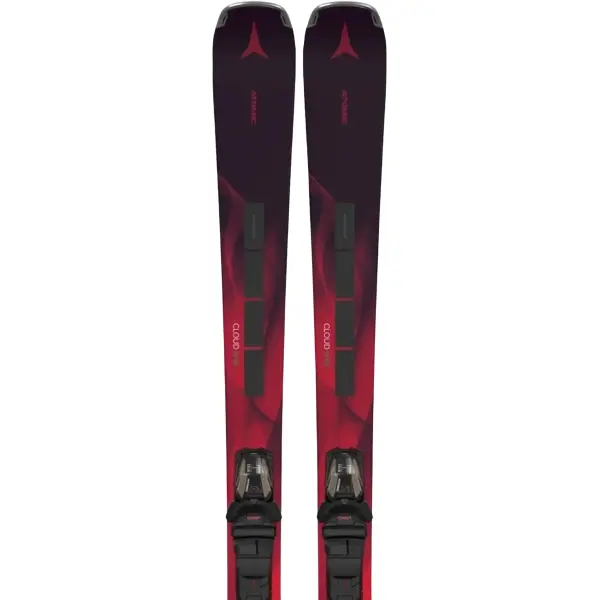 Sci All Mountain Atomic Cloud Q12 Revoshock C + M 10 GW (166cm)