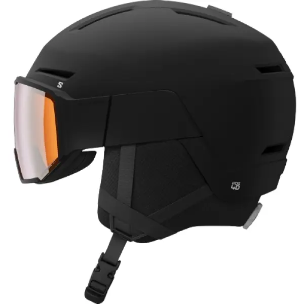 Casco Sci Salomon Osmo (L - Nero)