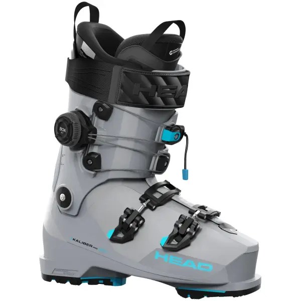 Scarponi Sci Uomo Head Kaliber Pro 120 LV GW BOA (27.5 - Gray / Speedblue)