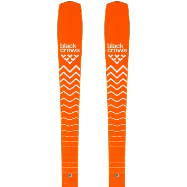 Sci All Mountain Black Crows Mirus Cor (178cm - Arancione)