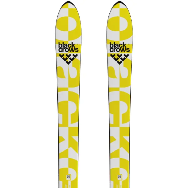 Ski All Mountain Black Crows Vena Cor (174cm - Yellow)