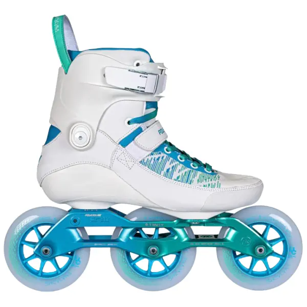 Pattini In Linea Powerslide Swell Sheylyna (Bianco - 42)