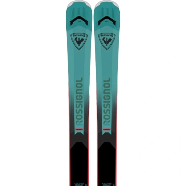 Sci All Mountain Rossignol Arcade 88 (162cm - Grigio)