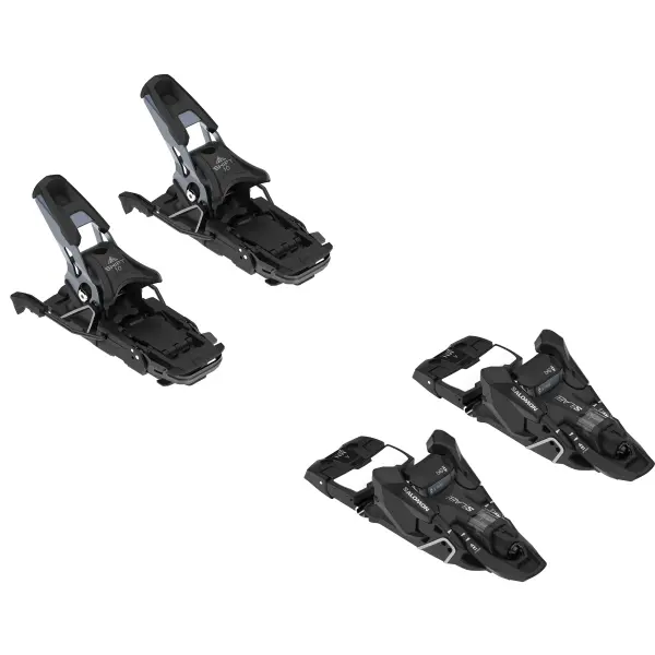 Attacchi Sci Salomon S/Lab Shift2 10 MN (Nero - 100mm)