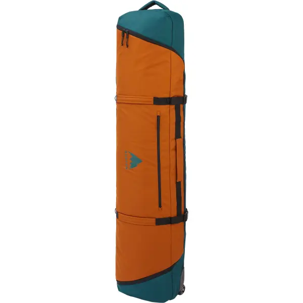 Burton Wheelie Gig Snowboard Sac (181cm - Spiced Chai / Atlantic Teal)