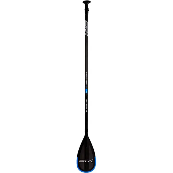 STX Composite Carbon 40% 3-Piece Pagaie Paddle (170cm-210cm - Bleu)