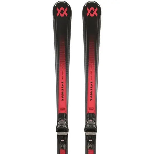 Sci All Mountain Völkl Peregrine X + Vmotion 10 (172cm - Nero)