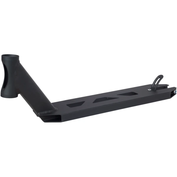 Deck Monopattino Freestyle Striker Lux (46cm - Nero)